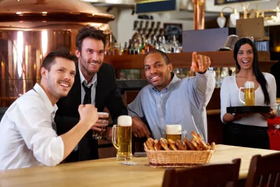 Liquor Liability Insurance in Sunriver, OR