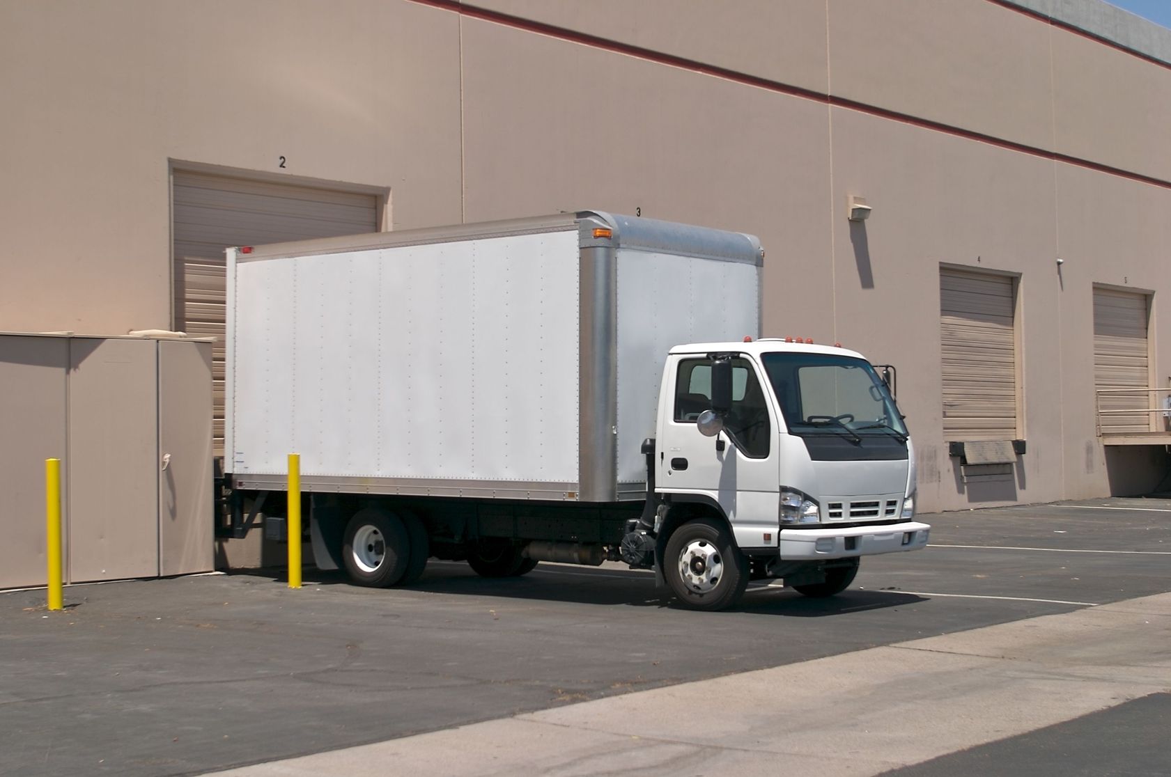 Minden, Shreveport, LA. Box Truck Insurance