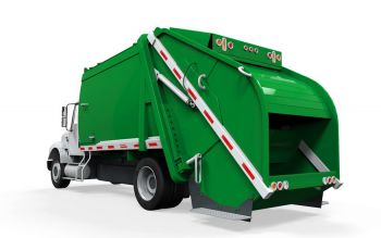 Minden, Shreveport, Webster Parrish LA Garbage Truck Insurance