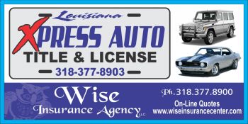 Wise Auto Express Louisiana